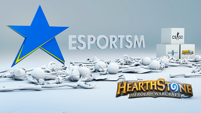 DEATHBOOSE VINNER DELTVLING 1 I HEARTHSTONE IMORGON STARCRAFT 2